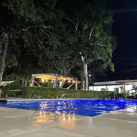 Hotel Jardin De Las Marias Suchitoto Екстер'єр фото