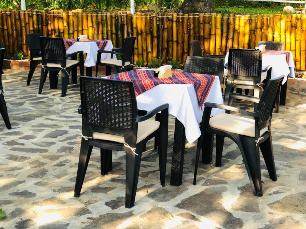 Hotel Jardin De Las Marias Suchitoto Екстер'єр фото