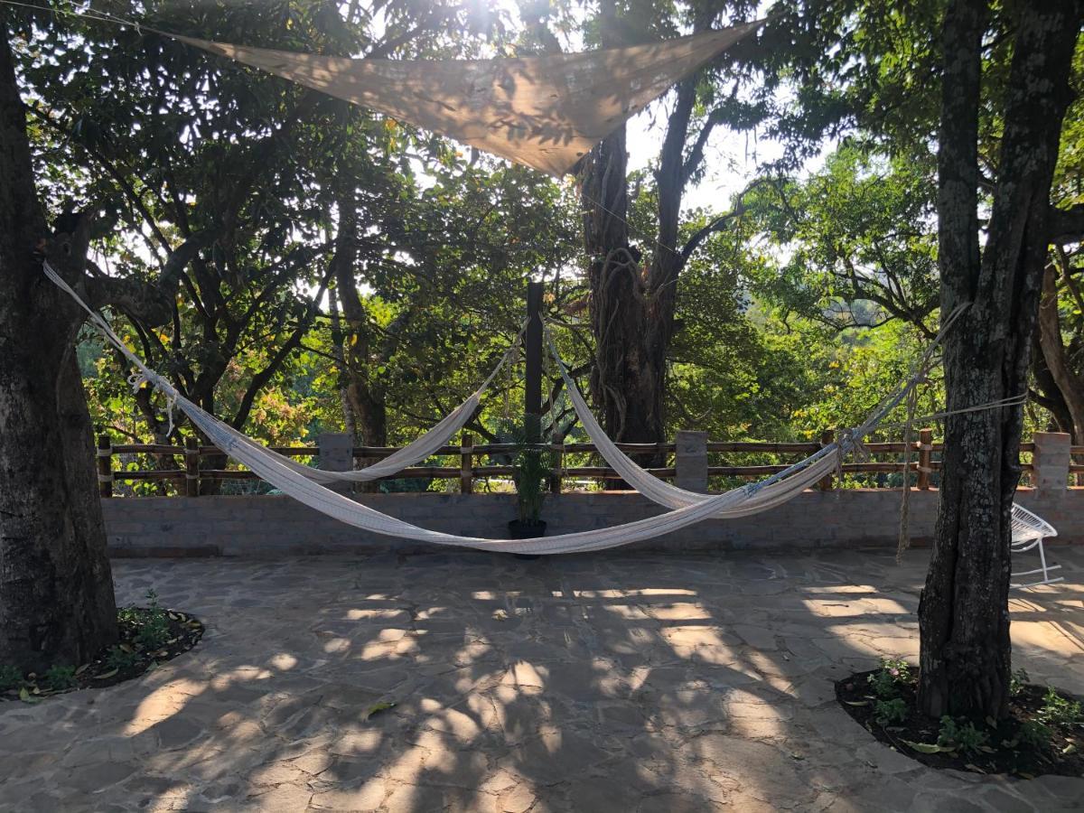 Hotel Jardin De Las Marias Suchitoto Екстер'єр фото