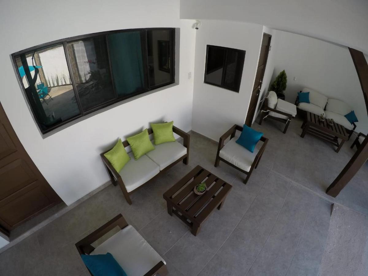 Hotel Jardin De Las Marias Suchitoto Екстер'єр фото
