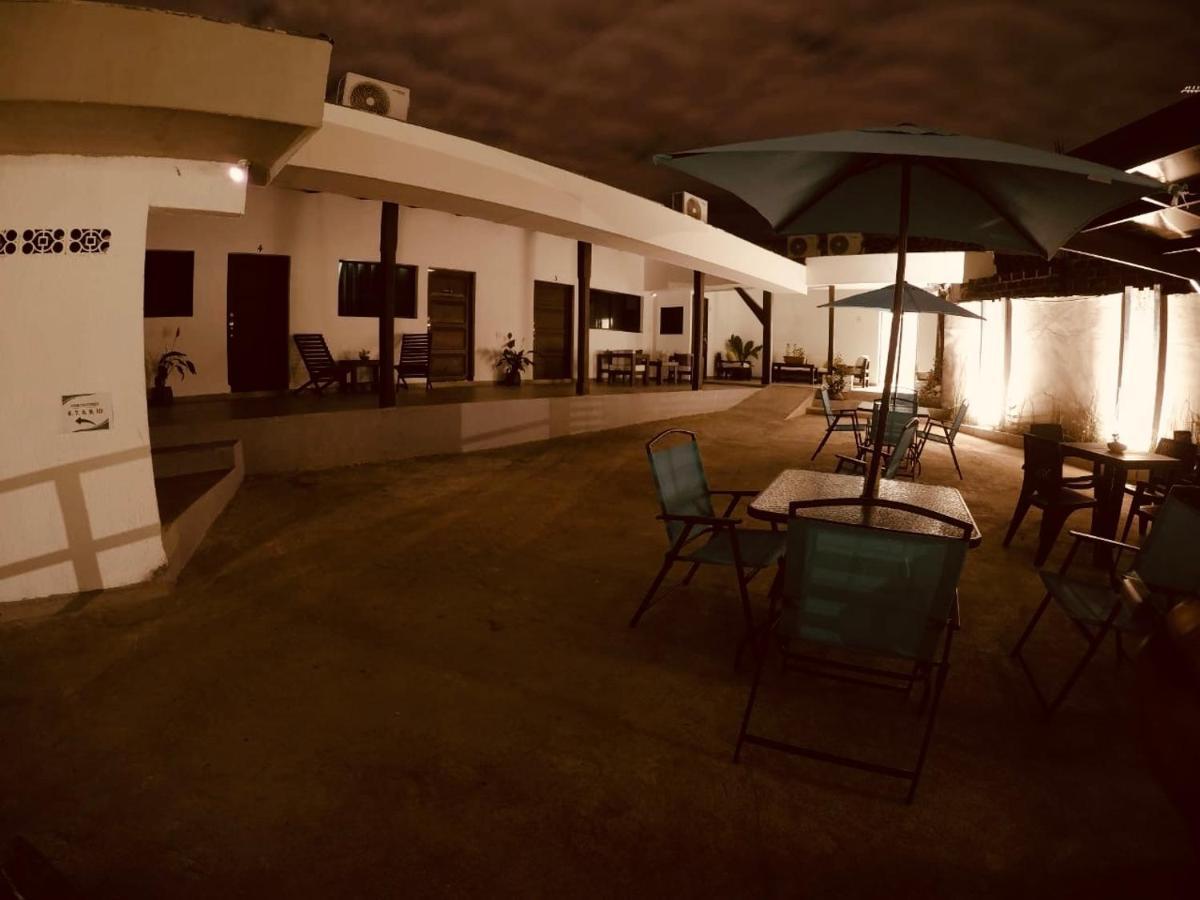 Hotel Jardin De Las Marias Suchitoto Екстер'єр фото