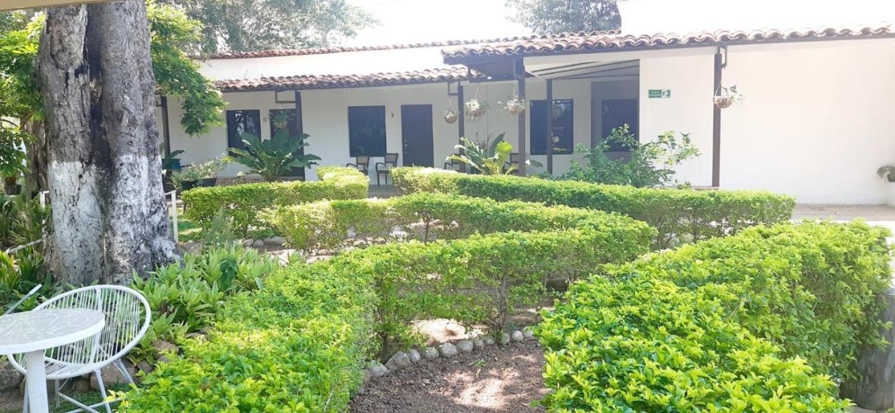 Hotel Jardin De Las Marias Suchitoto Екстер'єр фото