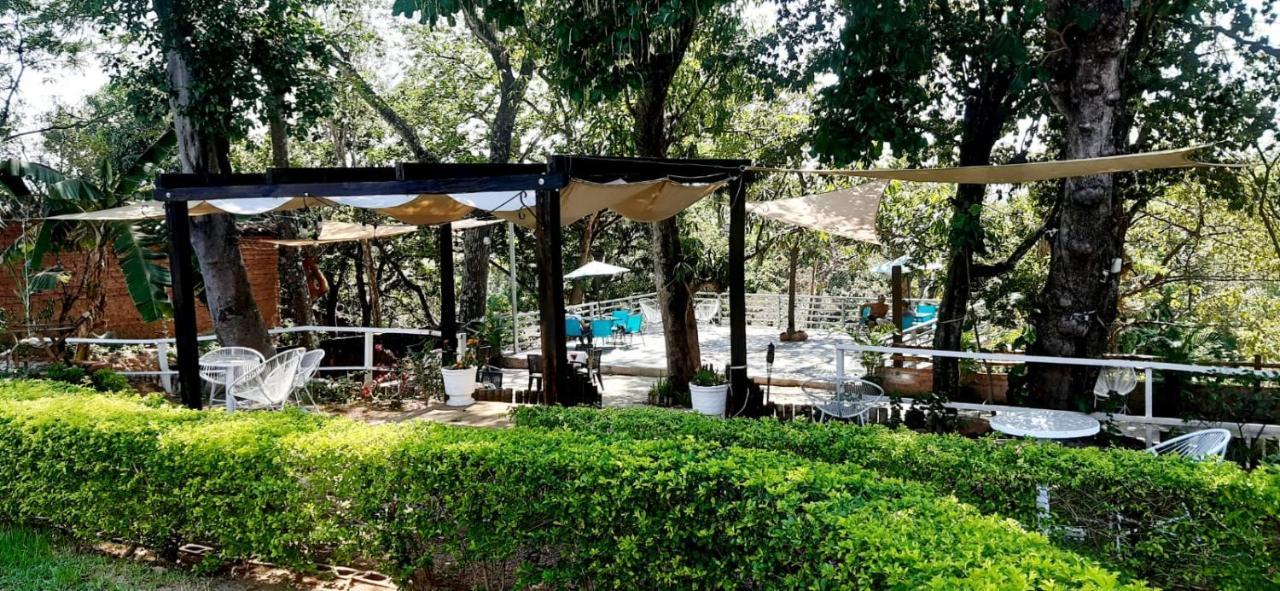 Hotel Jardin De Las Marias Suchitoto Екстер'єр фото