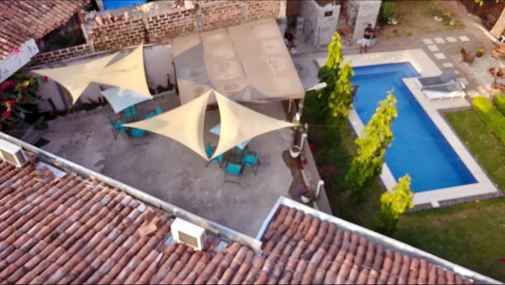 Hotel Jardin De Las Marias Suchitoto Екстер'єр фото