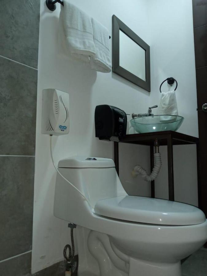 Hotel Jardin De Las Marias Suchitoto Екстер'єр фото