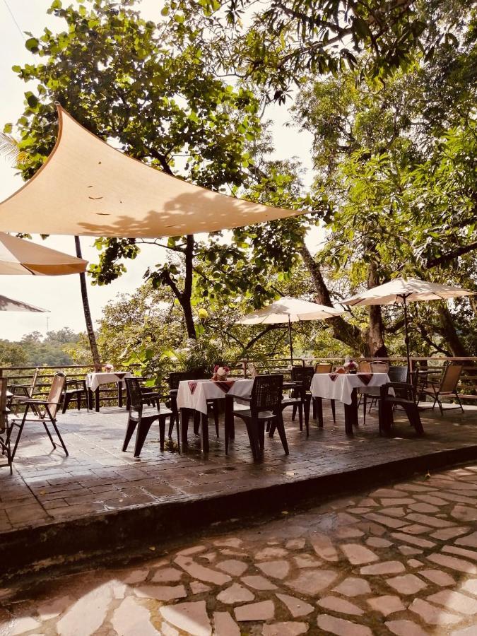 Hotel Jardin De Las Marias Suchitoto Екстер'єр фото